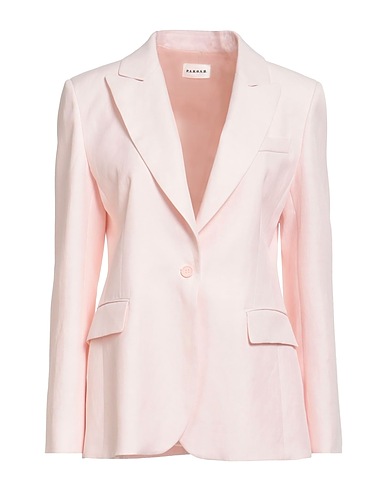 P.A.R.O.S.H. Blazer 72% Viscose, 28% Linen
