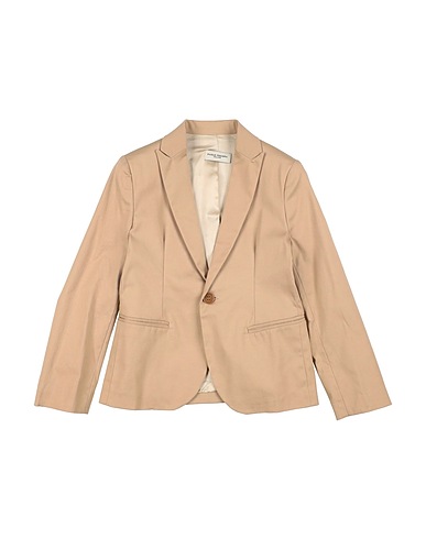PAOLO PECORA Blazer 54% Polyester, 42% Cotton, 4% Elastane