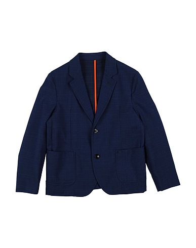 LIU •JO MAN Blazer Blue 69% Polyester, 29% Viscose, 2% Elastane