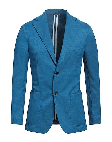 TELA-N° Giacca BY TAKESHY KUROSAWA 76% Poliestere, 15% Viscosa, 5% Elastan, 4% Lana