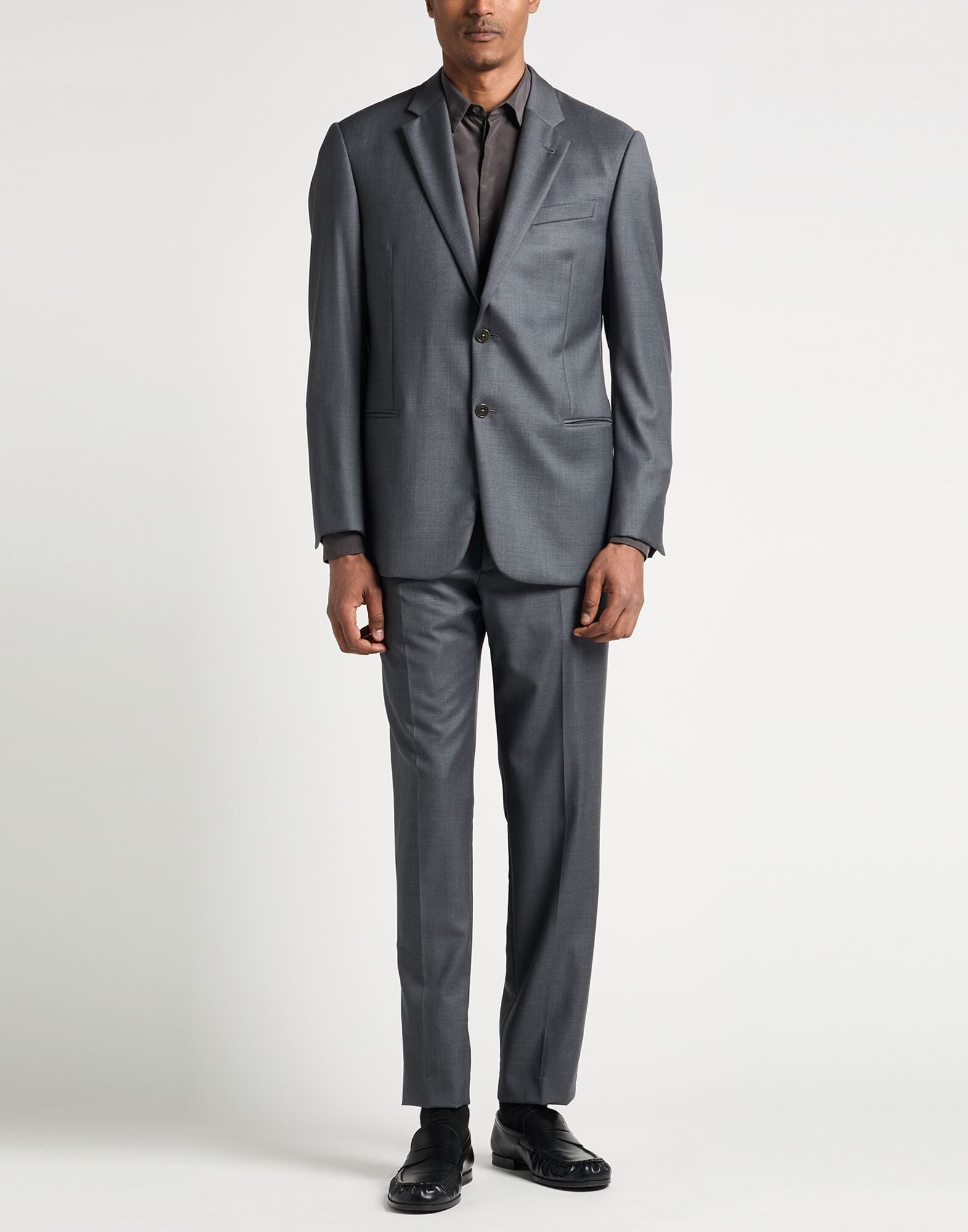 G LINE | Grey Men's Suits | YOOX