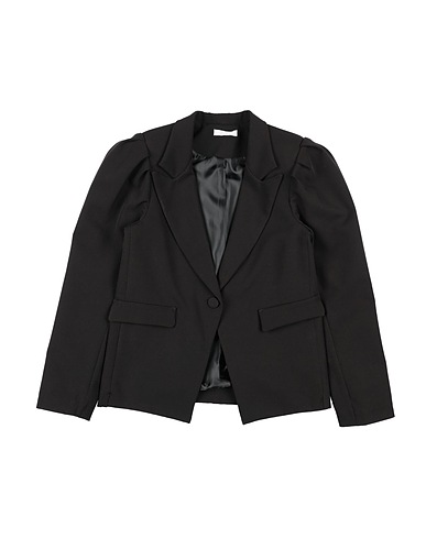 L:Ú L:Ú by MISS GRANT Blazer Black 88% Polyester, 12% Elastane