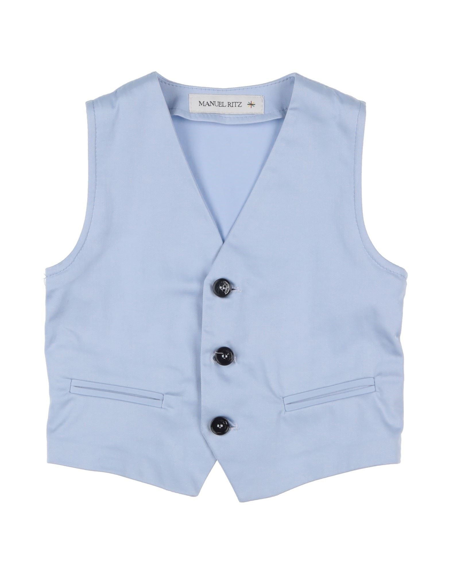 MANUEL RITZ - Gilets de costume