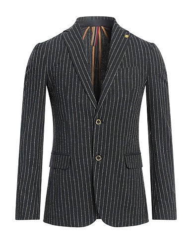 SEINSE Blazers Braungrau 49% Acryl, 23% Polyester, 20% Wolle, 5% Andere Fasern, 3% Seide