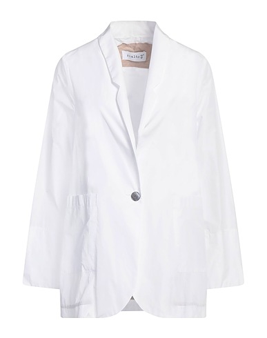 RIALTO 48 Blazer White 100% Polyester
