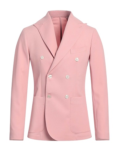 TELA-N° Blazer BY TAKESHY KUROSAWA Pink 80% Polyester, 13% Viscose, 7% Elastane