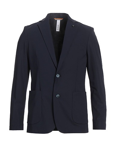 DISTRETTO 12 Blazer Blu navy 71% Poliammide, 29% Elastan