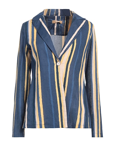 YES ZEE by ESSENZA Blazer 100% Linen