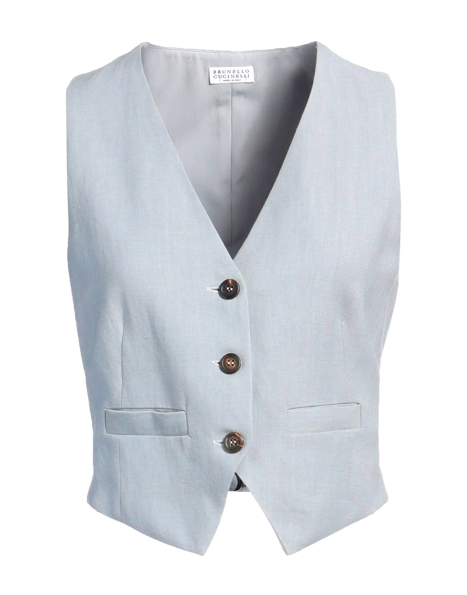 BRUNELLO CUCINELLI - Gilets de costume