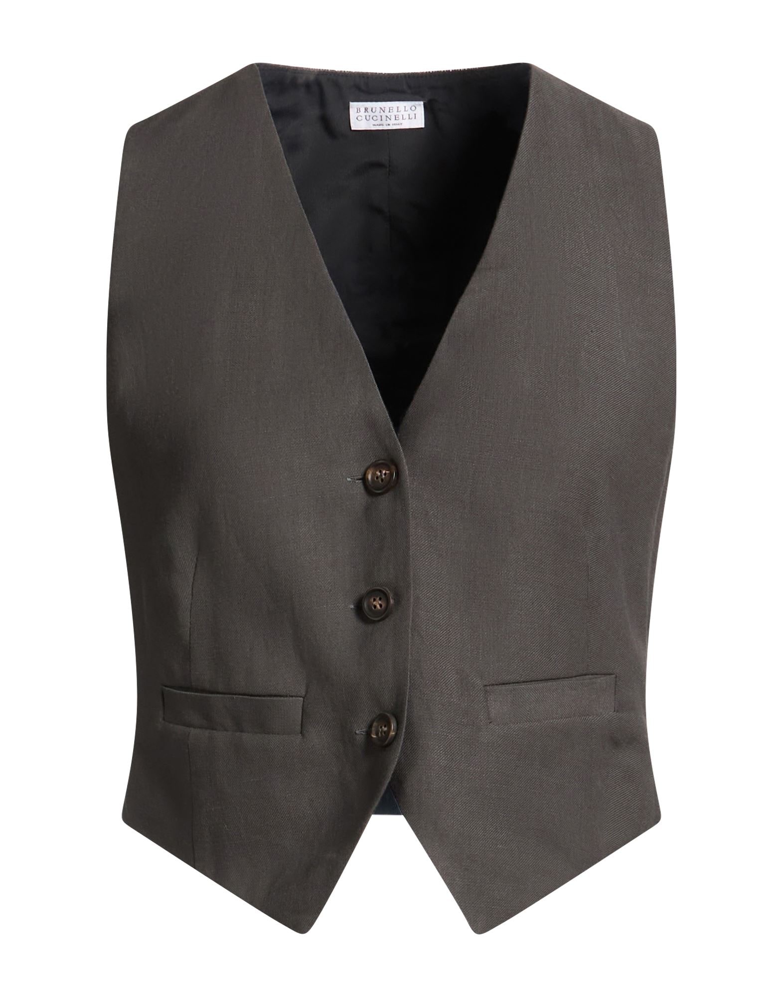 BRUNELLO CUCINELLI - Tailored Vests