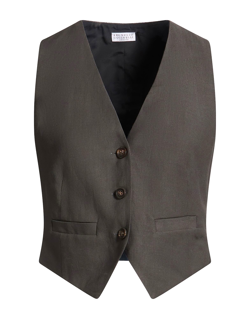 BRUNELLO CUCINELLI - Tailored Vests