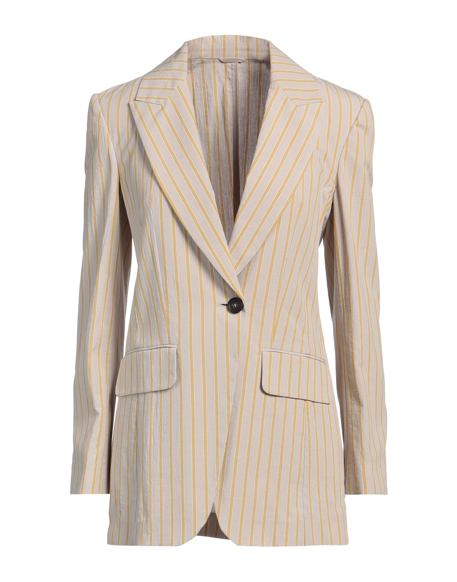 ARMANI EXCHANGE | Beige Women's Blazer | YOOX