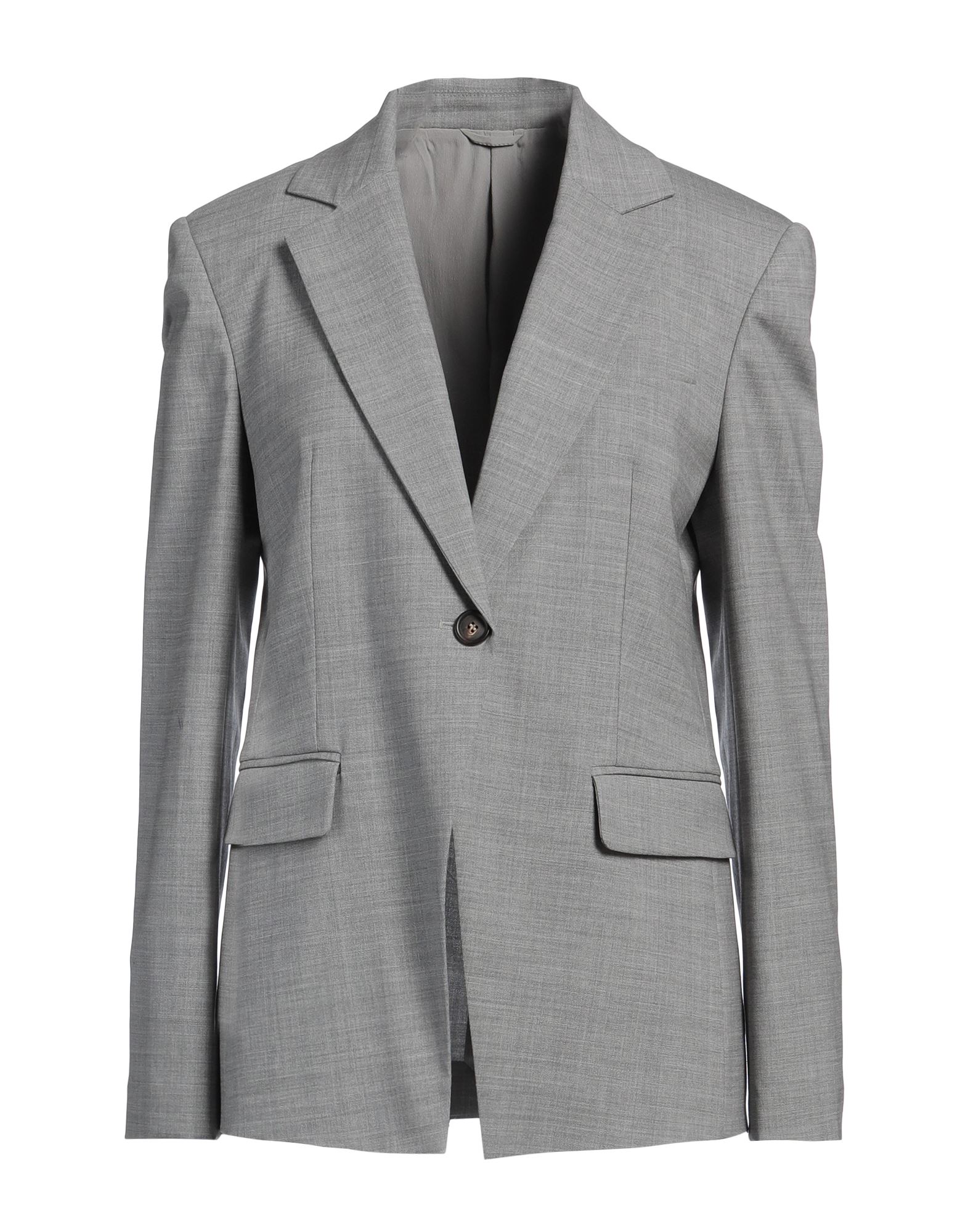 スーツ CIRCOLO 1901 Women Outer FD3179 768 229658 SILVER Blazer | Circolo 1901