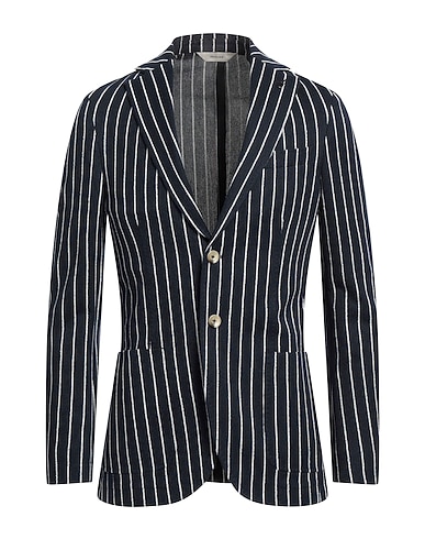 PAOLONI Blazer 71% Cotton, 26% Polyester, 3% Polyamide