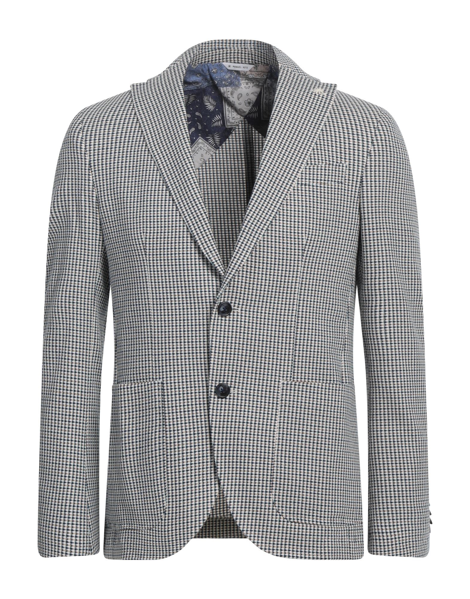 MANUEL RITZ - Blazers