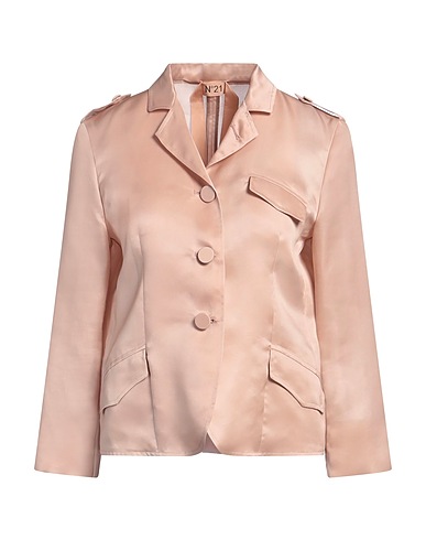 N°21 Blazer Blush 100% Silk