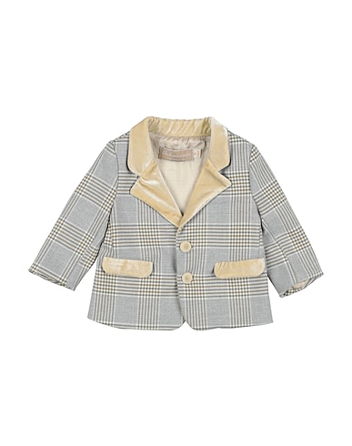 LA STUPENDERIA Jackett GRIGIO 63% Polyester, 34% Viskose, 3% Elastan