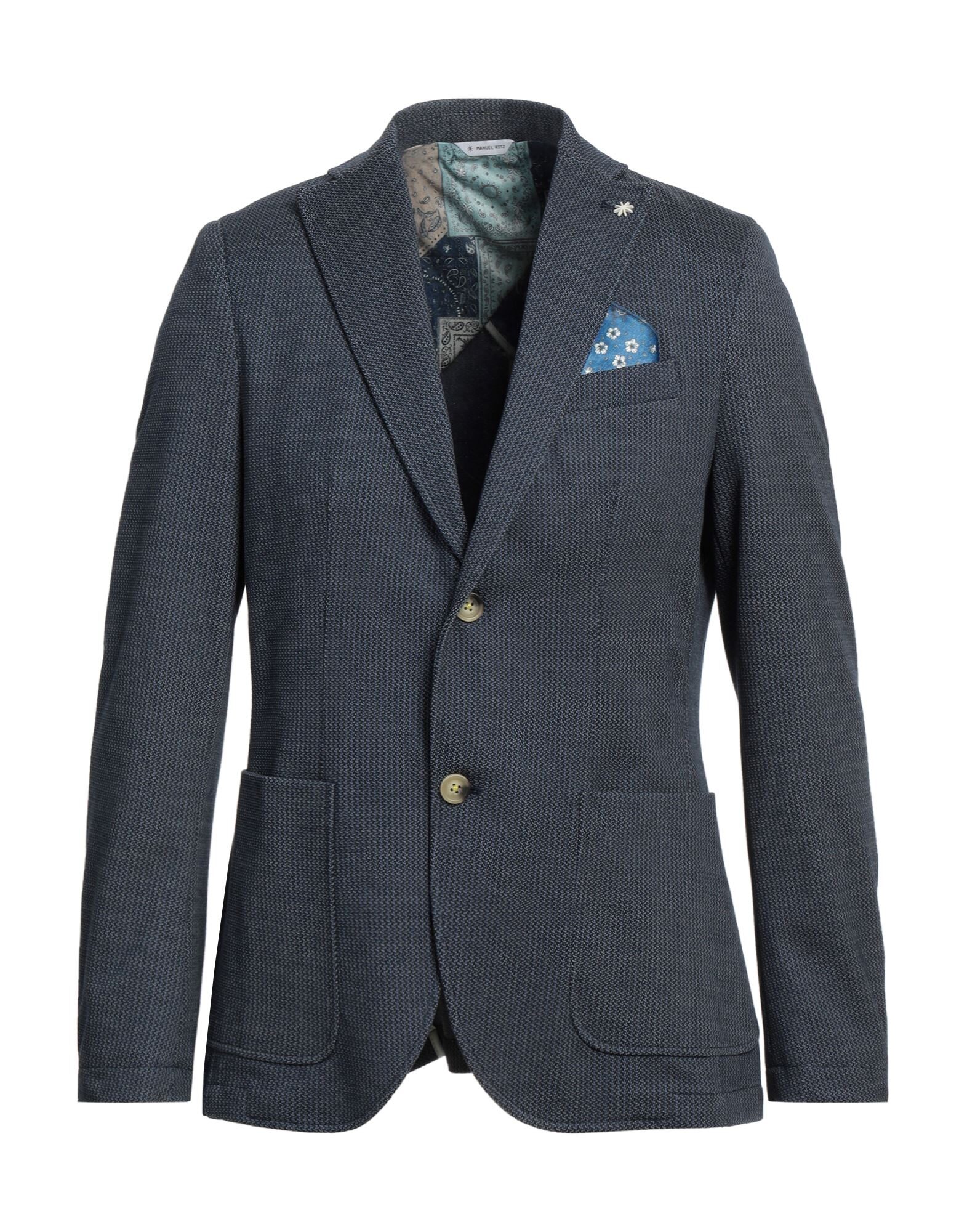 MANUEL RITZ - ブレザー