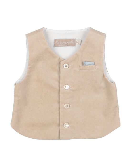 LA STUPENDERIA Классический жилет