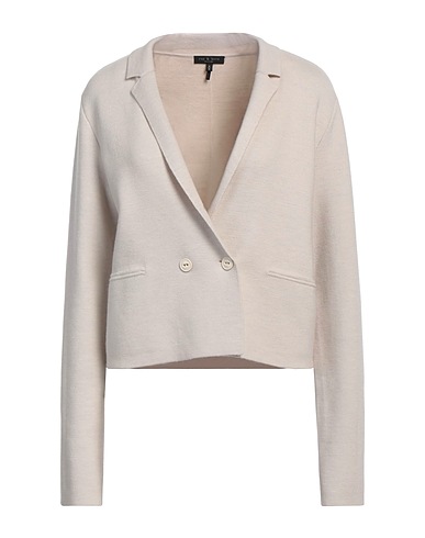 RAG & BONE Jackett Beige 87% Merinowolle, 11% Nylon, 2% Elastan