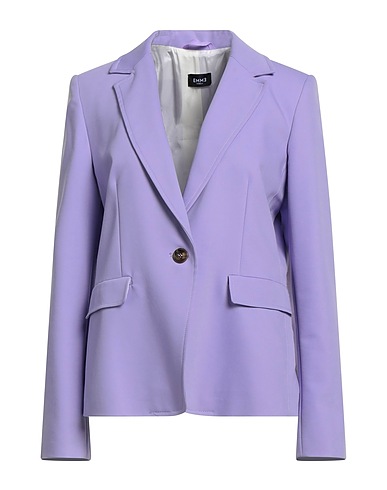EMME by MARELLA Giacca Lilla 52% Cotone, 44% Poliammide, 4% Elastan