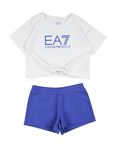 EA7 Kids’ co-ord 100% Cotton