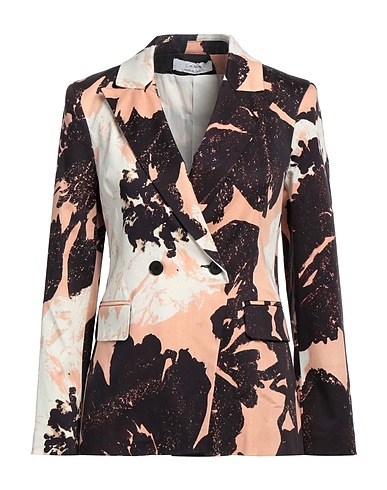 KAOS Blazer Blush 97% Cotton, 3% Elastane