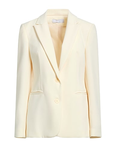 KAOS Blazer AVORIO 91% Polyester, 9% Elastane