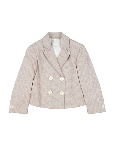 ELEVENTY Jackett Beige 40% Viskose, 40% Baumwolle, 15% Polyamid, 4% Polyester, 1% Elastan