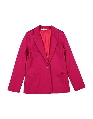 VICOLO Giacca GIRL Fucsia 64% Viscosa, 31% Poliammide, 5% Elastan