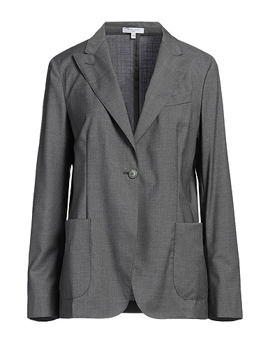 BOGLIOLI Blazer Lead 100% Virgin Wool