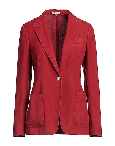 BOGLIOLI Blazer Red 100% Wool