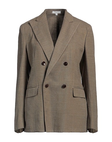 BOGLIOLI Blazer Military green 75% Virgin Wool, 25% Polyester