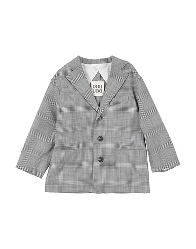 DOUUOD Blazer 68% Polyester, 30% Viscose, 2% Elastane