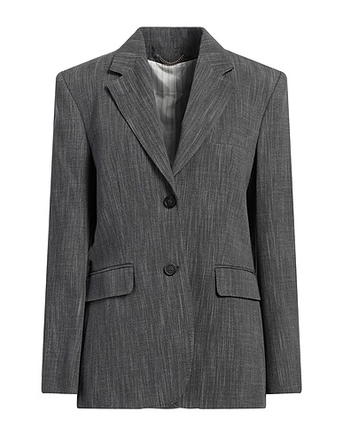 GOLDEN GOOSE Blazer Grey 60% Virgin Wool, 26% Viscose, 14% Polyester
