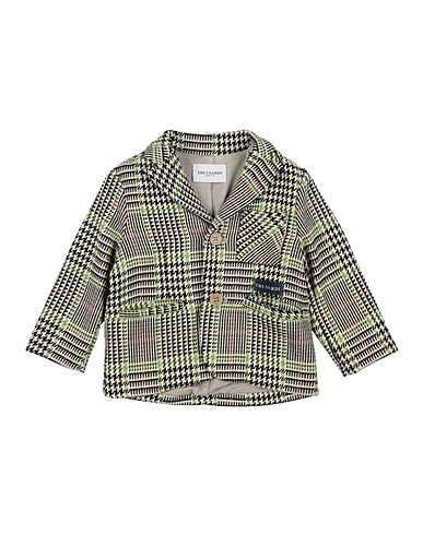 TRUSSARDI JUNIOR Blazer Black 65% Polyester, 32% Viscose, 3% Elastane