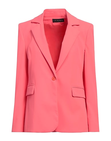ICONA by KAOS Giacca Corallo 96% Poliestere, 4% Elastan