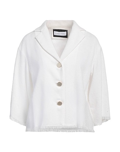 CARACTÈRE Veste 32% Viscose, 27% Polyester, 27% Coton, 14% Polyamide