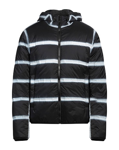 GIVENCHY Piumino Nero 100% Poliammide