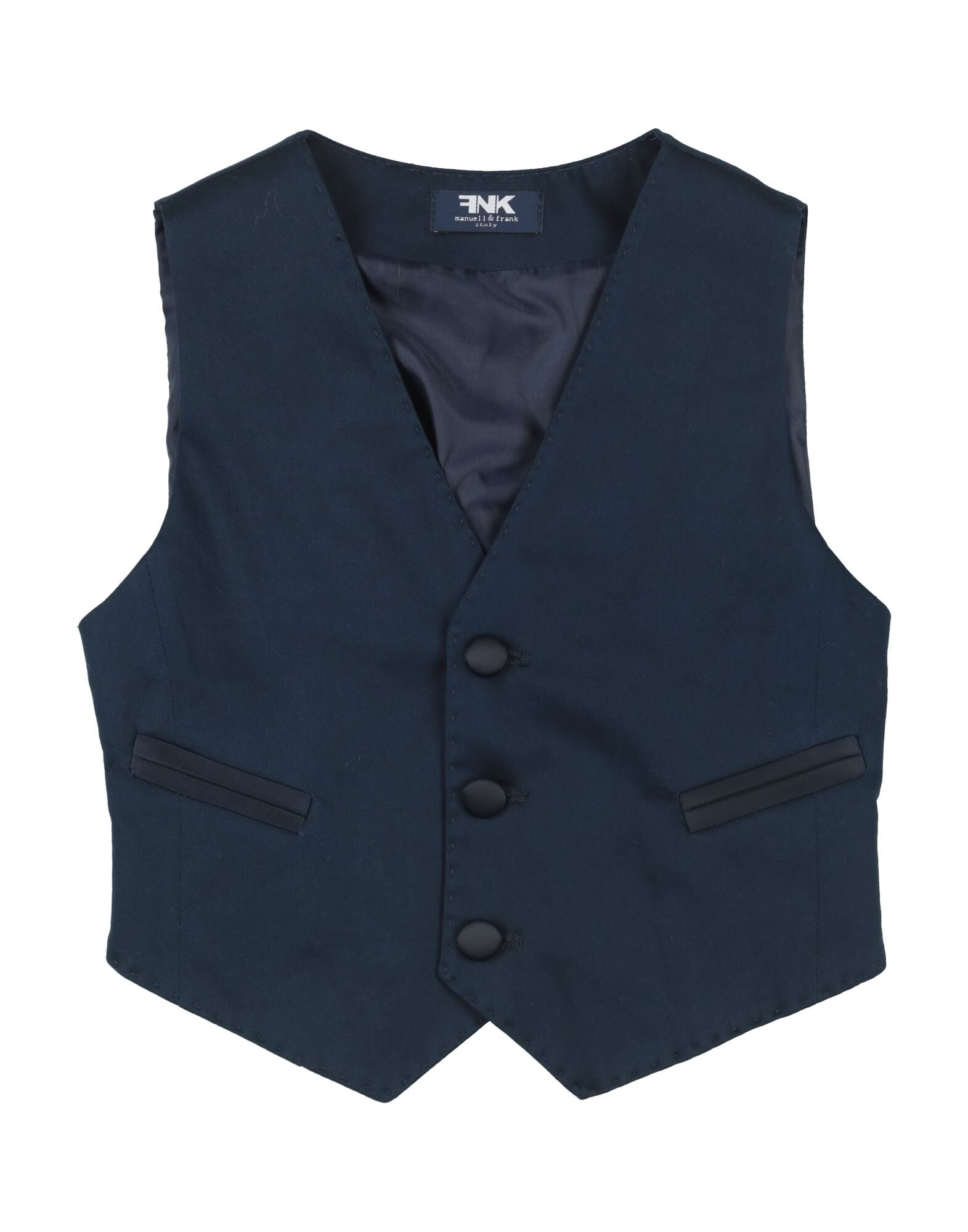 MANUELL & FRANK - Классические жилеты