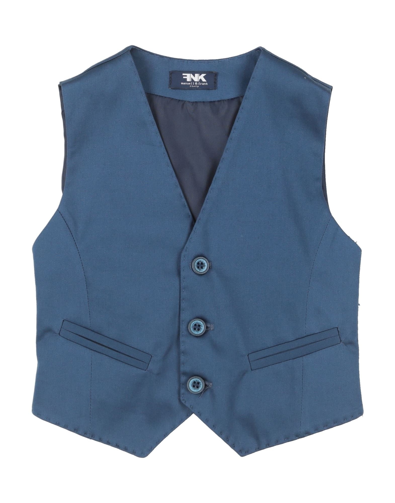 MANUELL & FRANK - Waistcoats