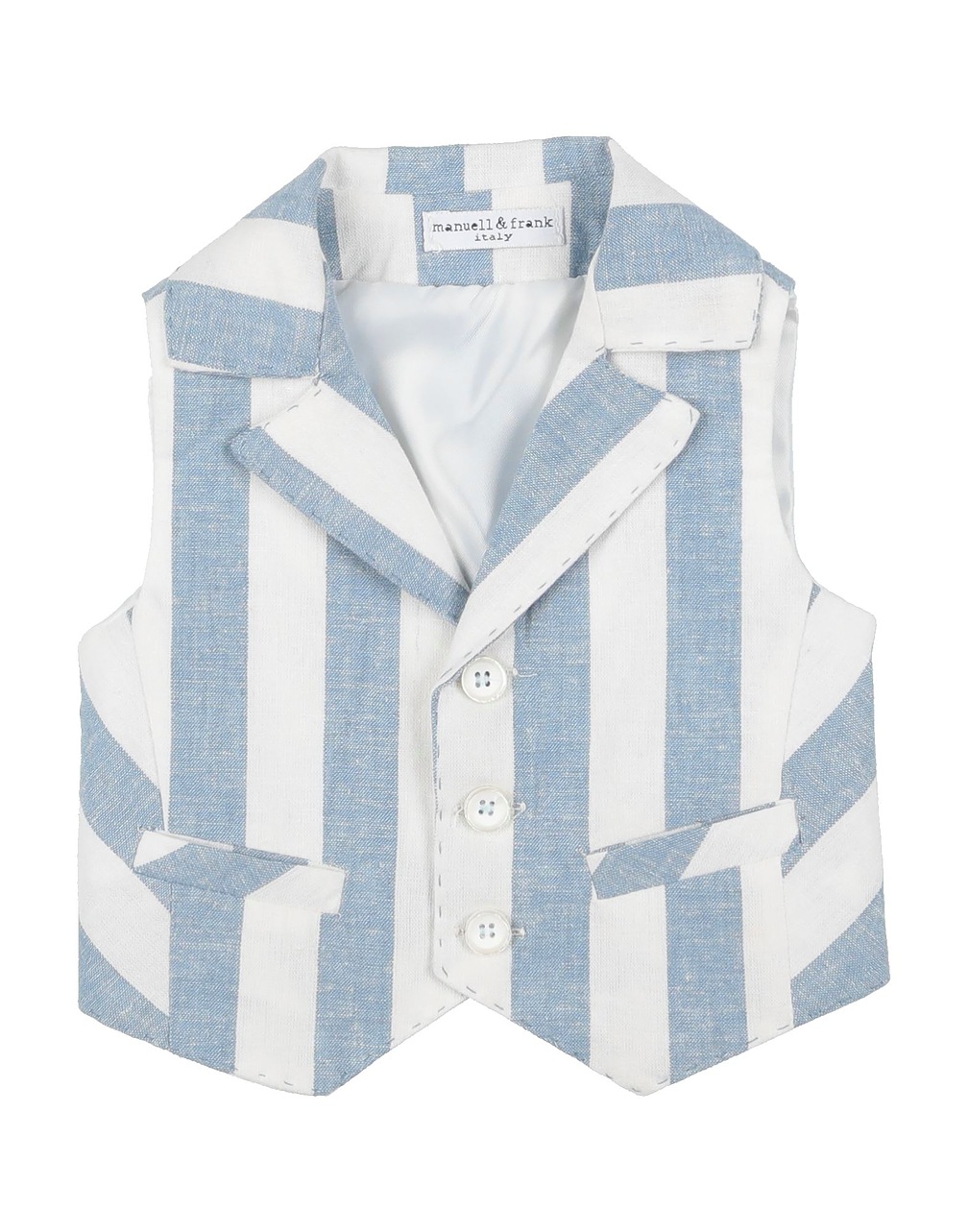 MANUELL & FRANK - Tailored Vests