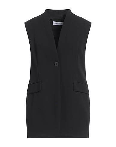 CARACTÈRE Blazer Black 100% Polyester
