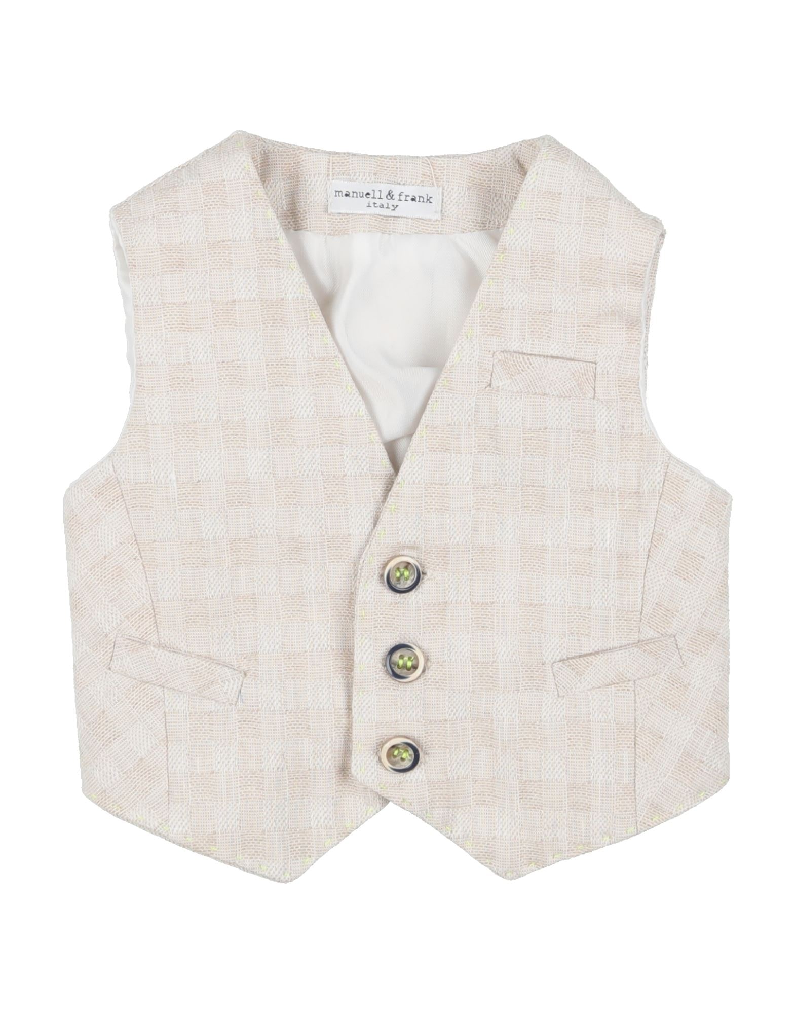 MANUELL & FRANK - Tailored Vests