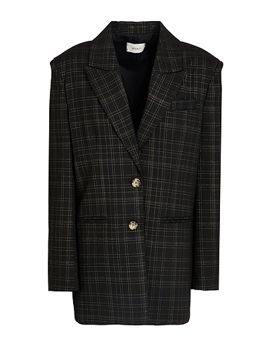 VICOLO SUITS AND CO-ORDS Black 48% Polyester, 48% Viscose, 4% Elastane