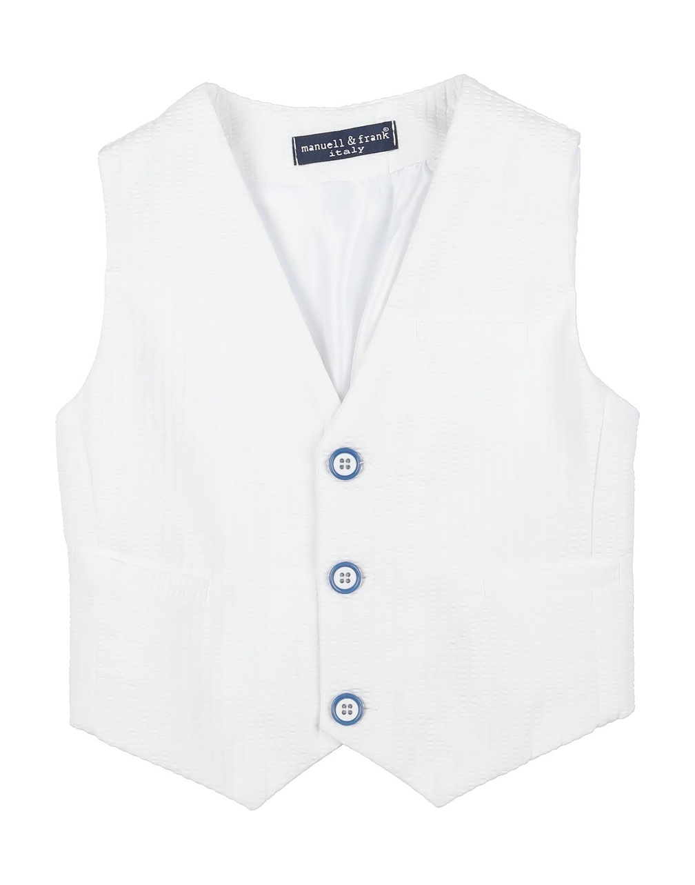 MANUELL & FRANK - Tailored Vests