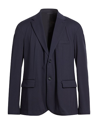 EMPORIO ARMANI Blazer BLU NAVY 45% Viscose, 45% Polyamide, 10% Elastane