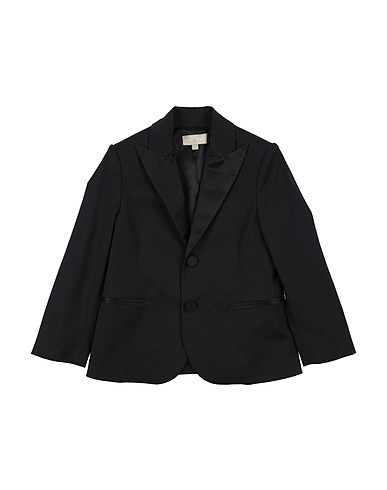 ELIE SAAB Blazer 96% Cotton, 4% Elastane