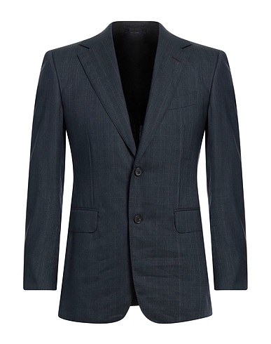 DUNHILL Blazer 73% Wool, 25% Linen, 2% Silk