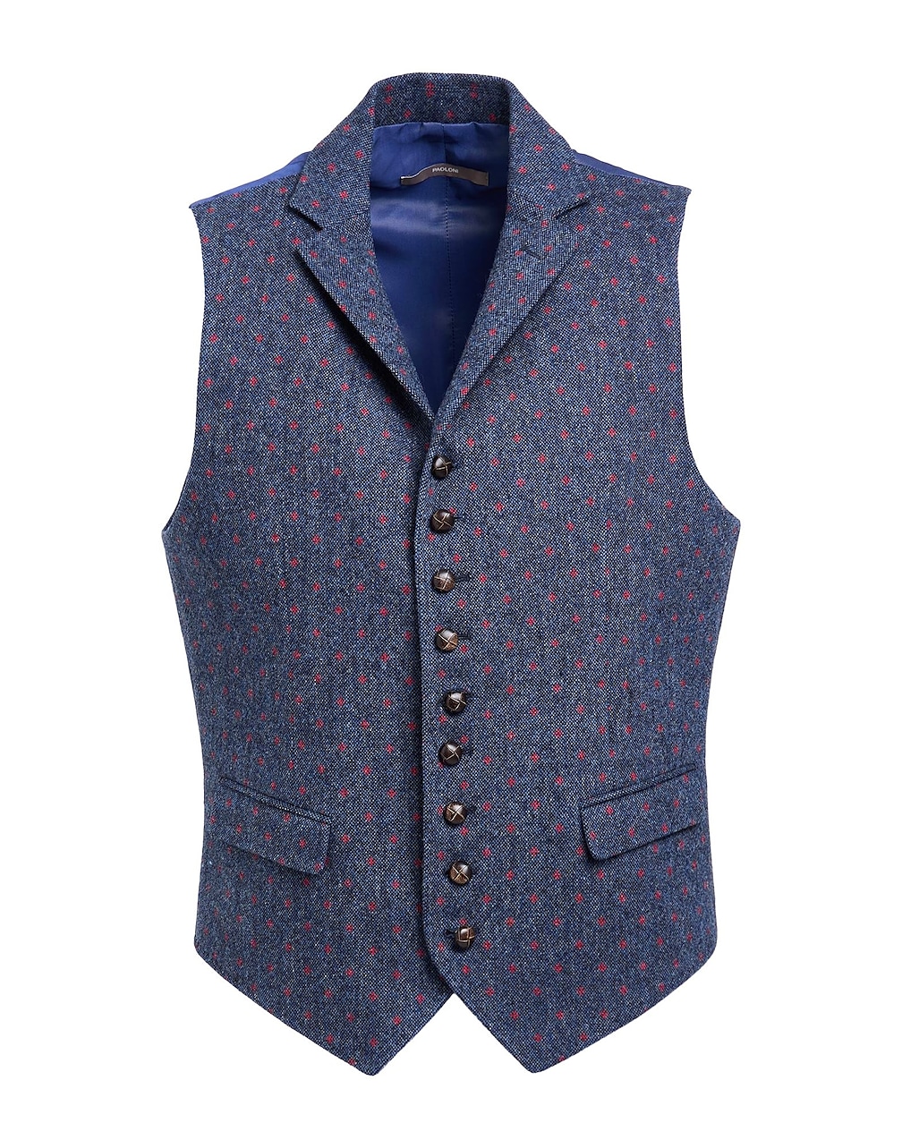 PAOLONI - Tailored Vests
